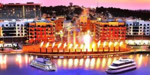 Roark A202, Indoor & Outdoor Pools, Fitness Center