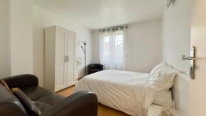 Maisons de vacances Villa du Parc - 8p - Disney & Luxury Outlet : photos des chambres