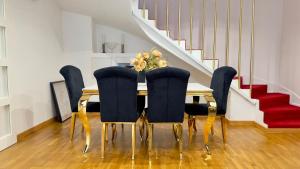 Maisons de vacances Villa du Parc - 8p - Disney & Luxury Outlet : photos des chambres