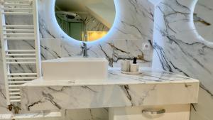 Maisons de vacances Villa du Parc - 8p - Disney & Luxury Outlet : photos des chambres