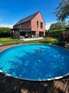 VILLA KATARINA with heated pool - Závažná Poruba