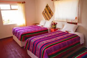 HOSPEDAJE DON FERNANDO - Luquina Chico - Llachon