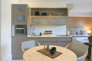 110 The Gallery luxury apartment