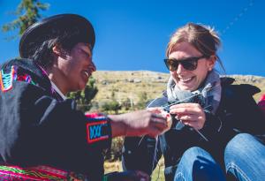 HOSPEDAJE DON FERNANDO - Luquina Chico