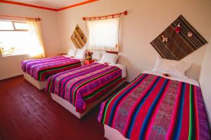 HOSPEDAJE DON FERNANDO - Luquina Chico