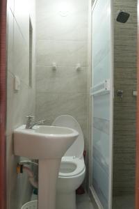 Apartamento frente al mar en el Rodadero