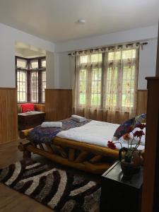 Twin garden Homestay