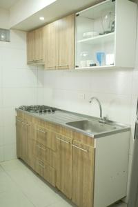 Apartamento frente al mar en el Rodadero