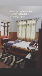 Twin garden Homestay - Samdong