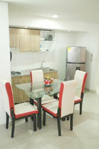 Apartamento frente al mar en el Rodadero