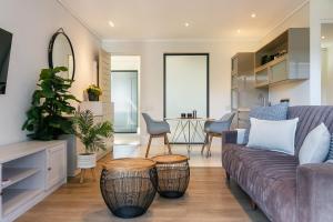 110 The Gallery luxury apartment