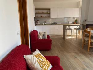 N296 - Numana, trilocale con giardino e posto auto