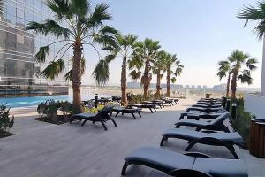 Studio in Damac H1 by Deleguest