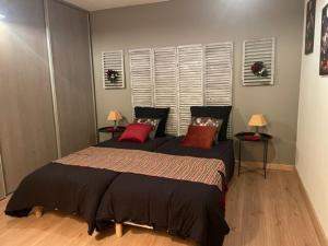 Appartements Gite Nicole : photos des chambres