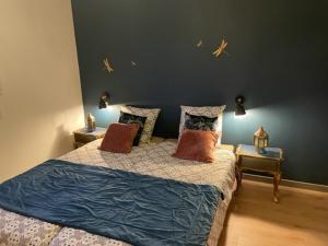 Appartements Gite Nicole : photos des chambres