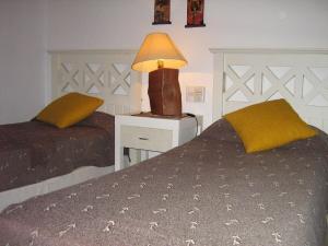 REGIO CHALET 250m del mar Cerca del centro con JARDIN