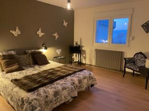 Appartements Gite Nicole : photos des chambres