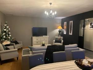 Appartements Gite Nicole : photos des chambres