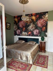 Manoir de la Gravette Maison dHôtes