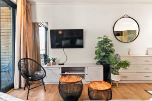 110 The Gallery luxury apartment