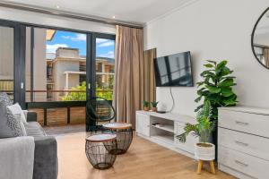 110 The Gallery luxury apartment