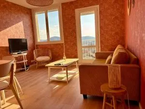 Appartement 3 chambres avec vue et parking - 埃科勒 Appartement 3 chambres avec vue et parking - 埃科勒