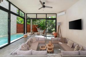 Auralis Boho Boho Villa-Priv Pool-Concierge-BBQ 3B