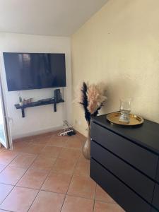 Appartements Vence appartement vue mer : photos des chambres