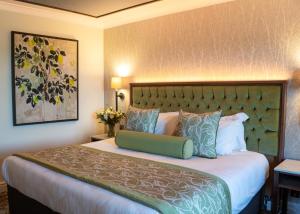 Luxury King Room room in Carden Park Hotel Golf Resort and Spa