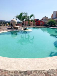 Encantadora Casa con Jacuzzi Privado y Alberca - 4hvězdičkové hotely ve městě Temixco