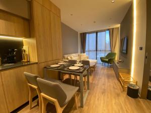 1bdr New Apartment near Layan Beach
