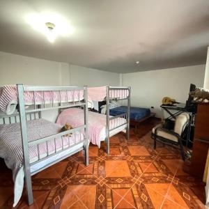 Casa La warida con tres niveles