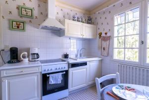 Maisons de vacances La belle echappee : photos des chambres