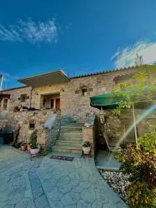 Voula Pansion - Kalianeika