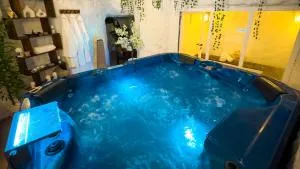 Casa Spa Alcalá del Júcar - 阿尔卡拉德尔胡卡尔