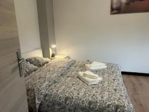 Chambre double à Niederkorn - 阿尔隆