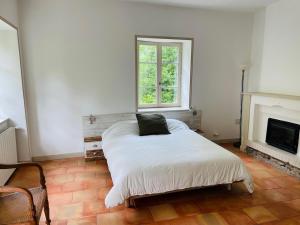 Maisons de vacances Les Cedres : photos des chambres