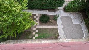 Au Ptit Bonheur du Lot, centre-ville, calme, vue, jardin