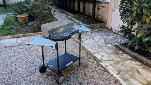 Appartements Au Ptit Bonheur du Lot, centre-ville, calme, vue, jardin : photos des chambres