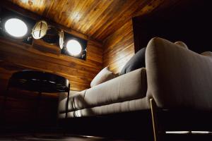 Floating Hotel SALTWATER COWBOYS