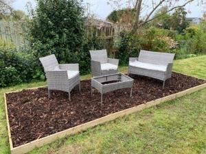 Charming Chardan Cottage, Fowey