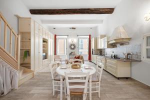 Évasion à Menton, vieille ville