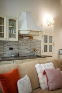 Évasion à Menton, vieille ville