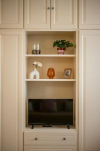 Évasion à Menton, vieille ville