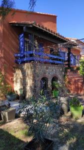 Maisons de vacances Ocre i Blau : photos des chambres