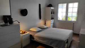 Maisons de vacances Ocre i Blau : photos des chambres