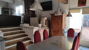 Maisons de vacances Ocre i Blau : photos des chambres