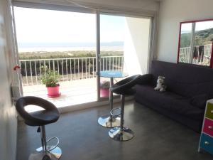 Appartements La mer! : photos des chambres