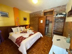 Hotel Donde Ivan - Baños