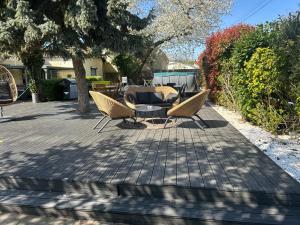 Villas Villa Maxonale pour sejour famille uniquement : photos des chambres